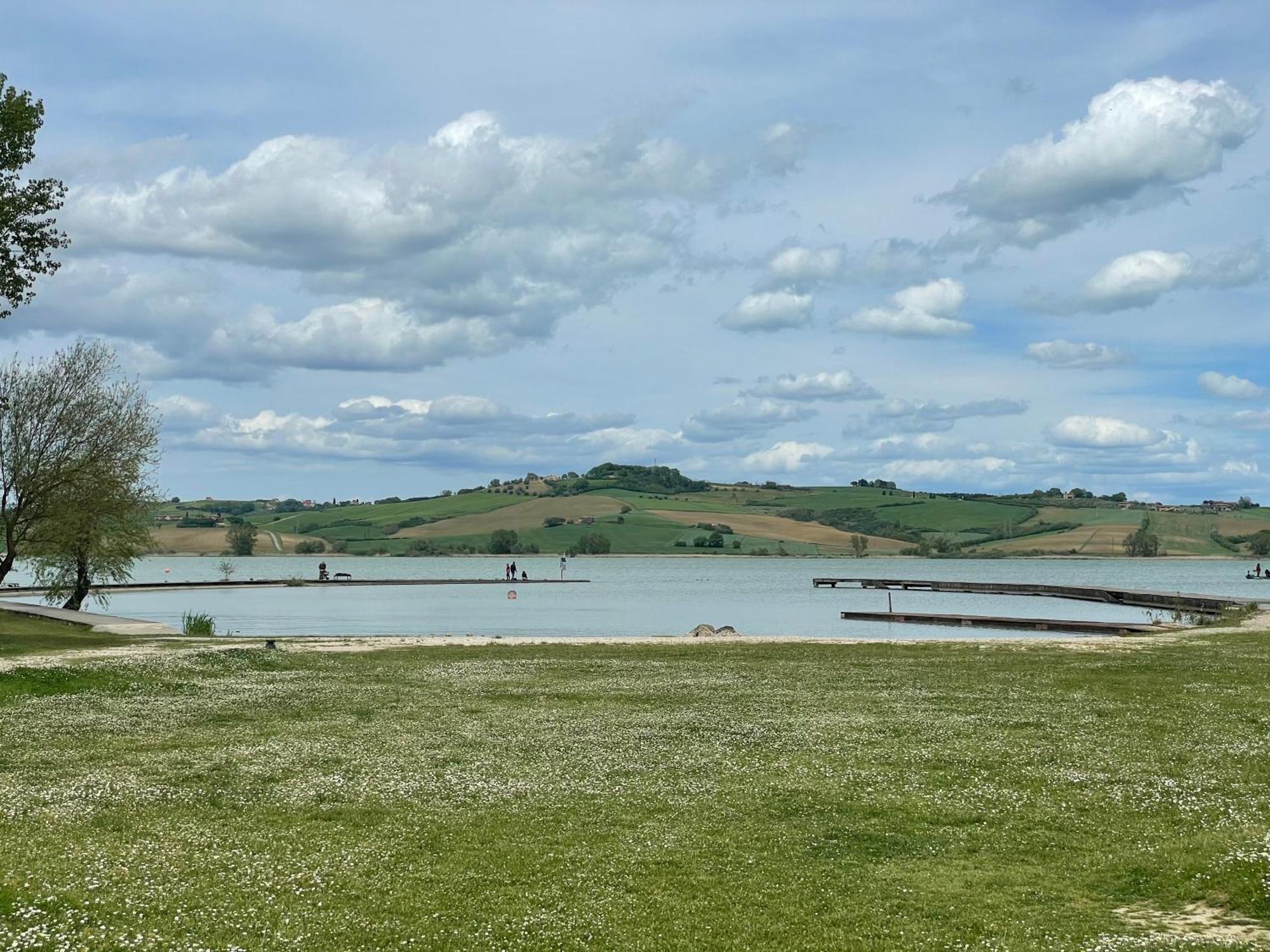 Montebello Degli Olivi Chiusi Zewnętrze zdjęcie