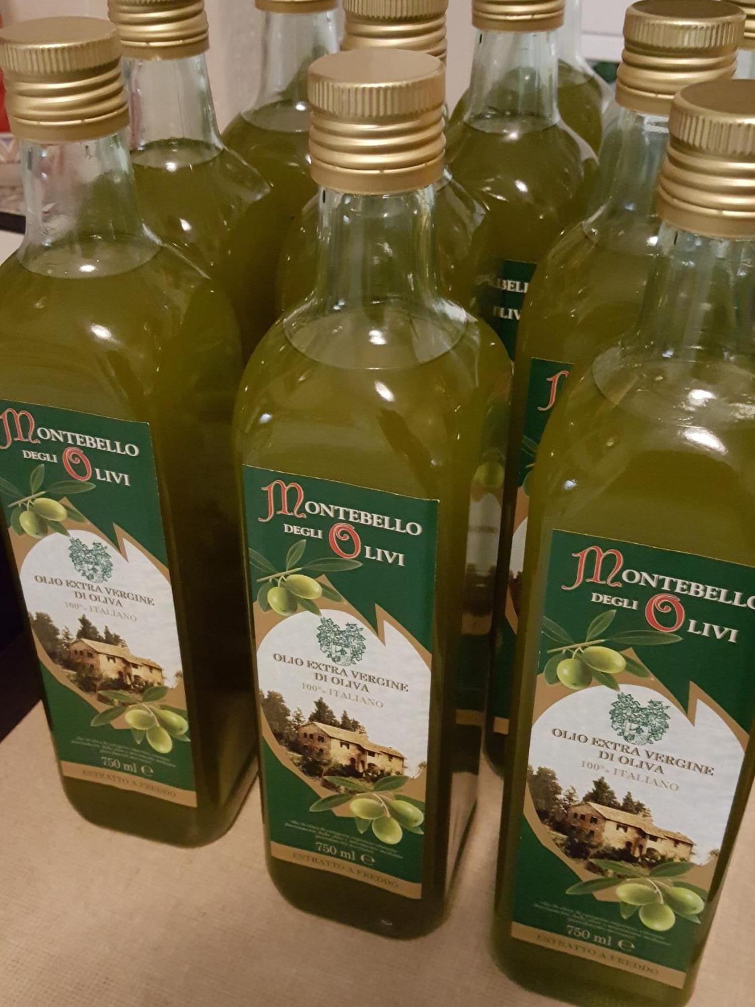 Montebello Degli Olivi Chiusi Zewnętrze zdjęcie