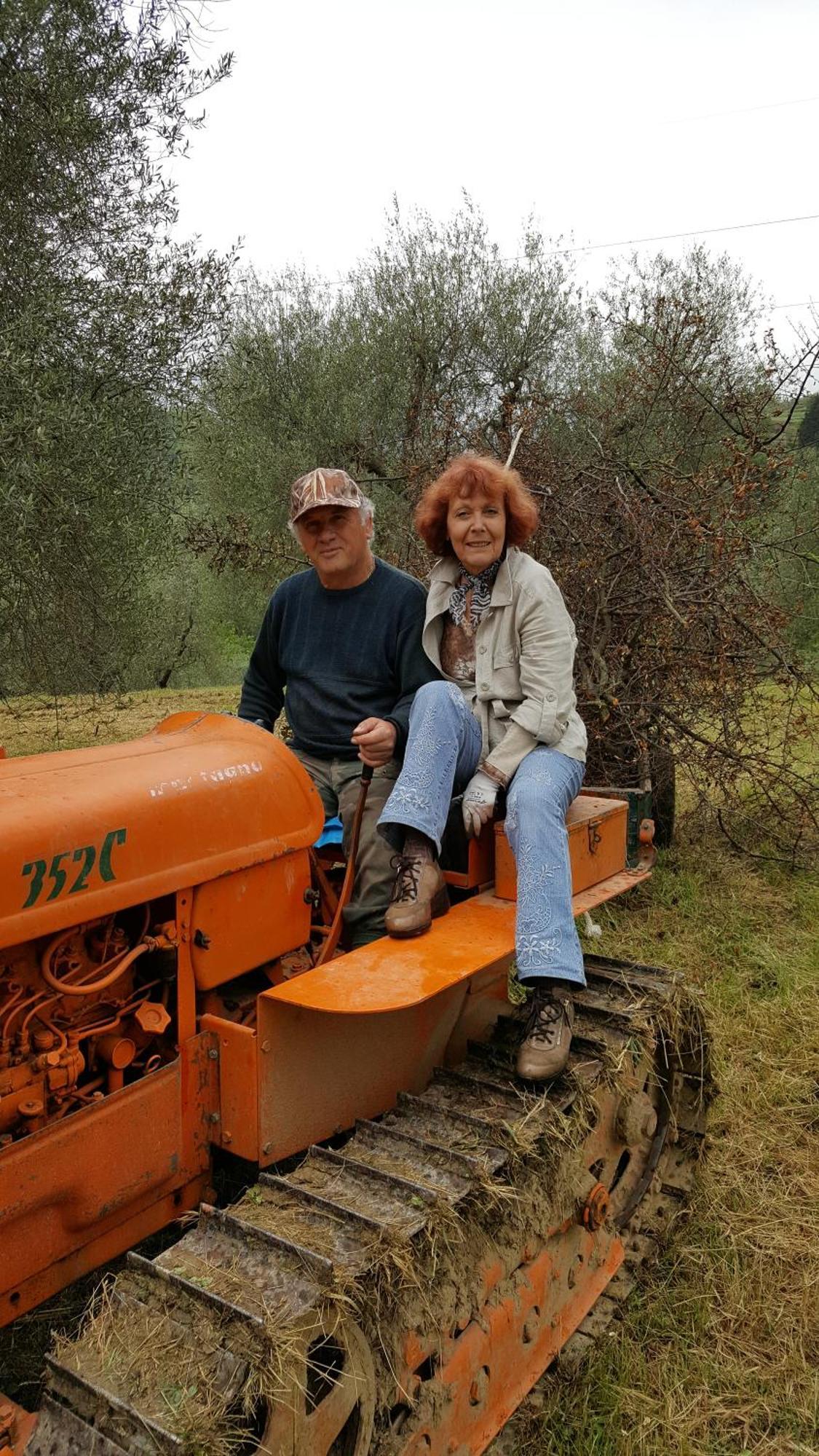 Montebello Degli Olivi Chiusi Zewnętrze zdjęcie