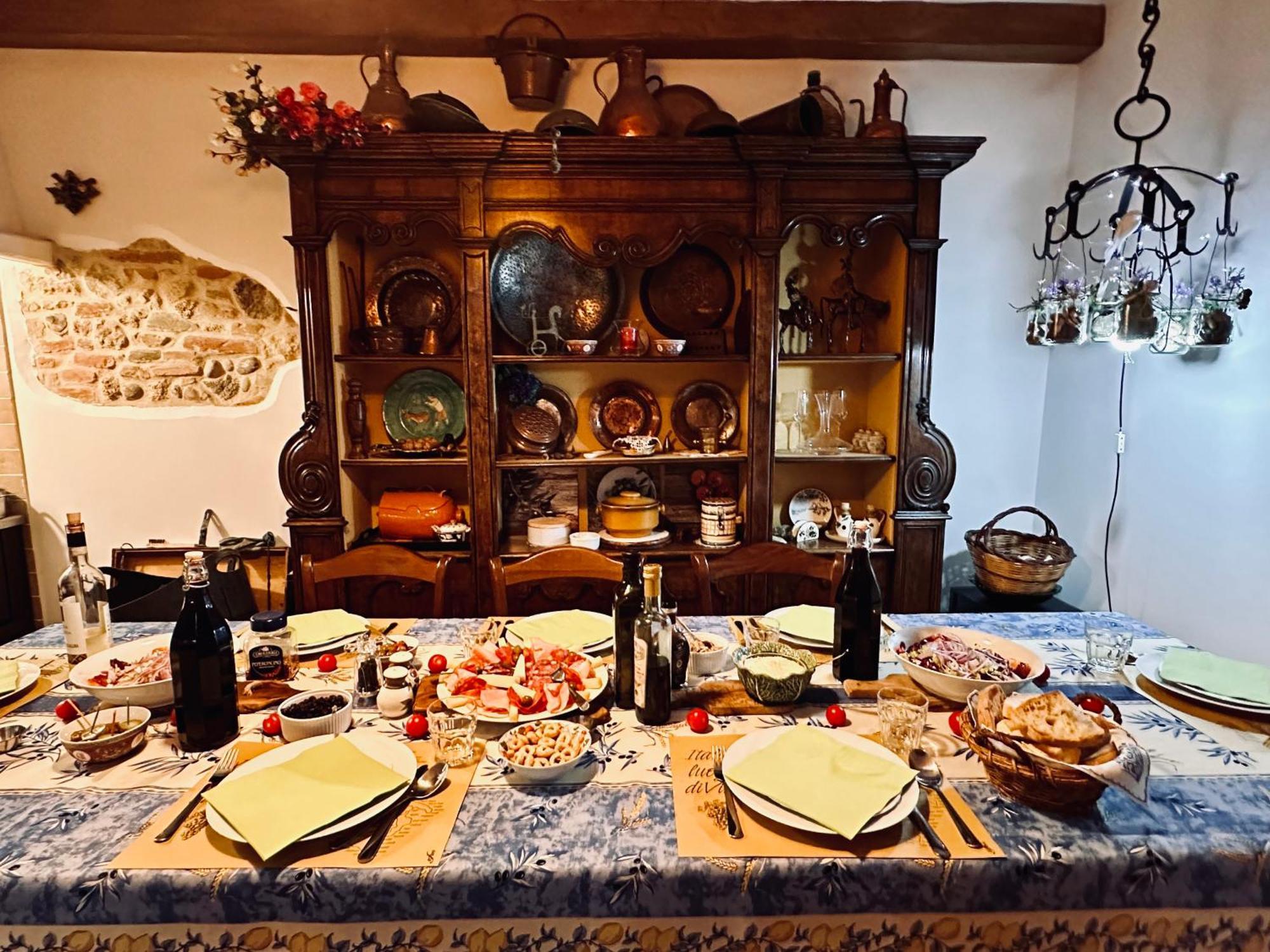 Montebello Degli Olivi Chiusi Zewnętrze zdjęcie