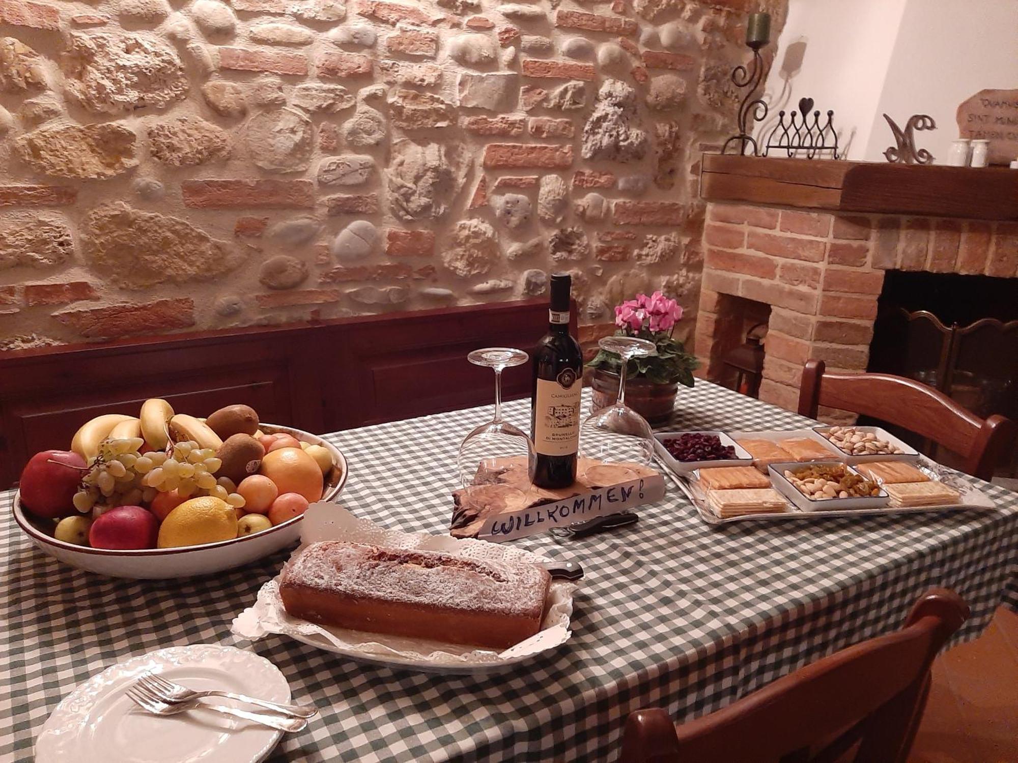 Montebello Degli Olivi Chiusi Zewnętrze zdjęcie