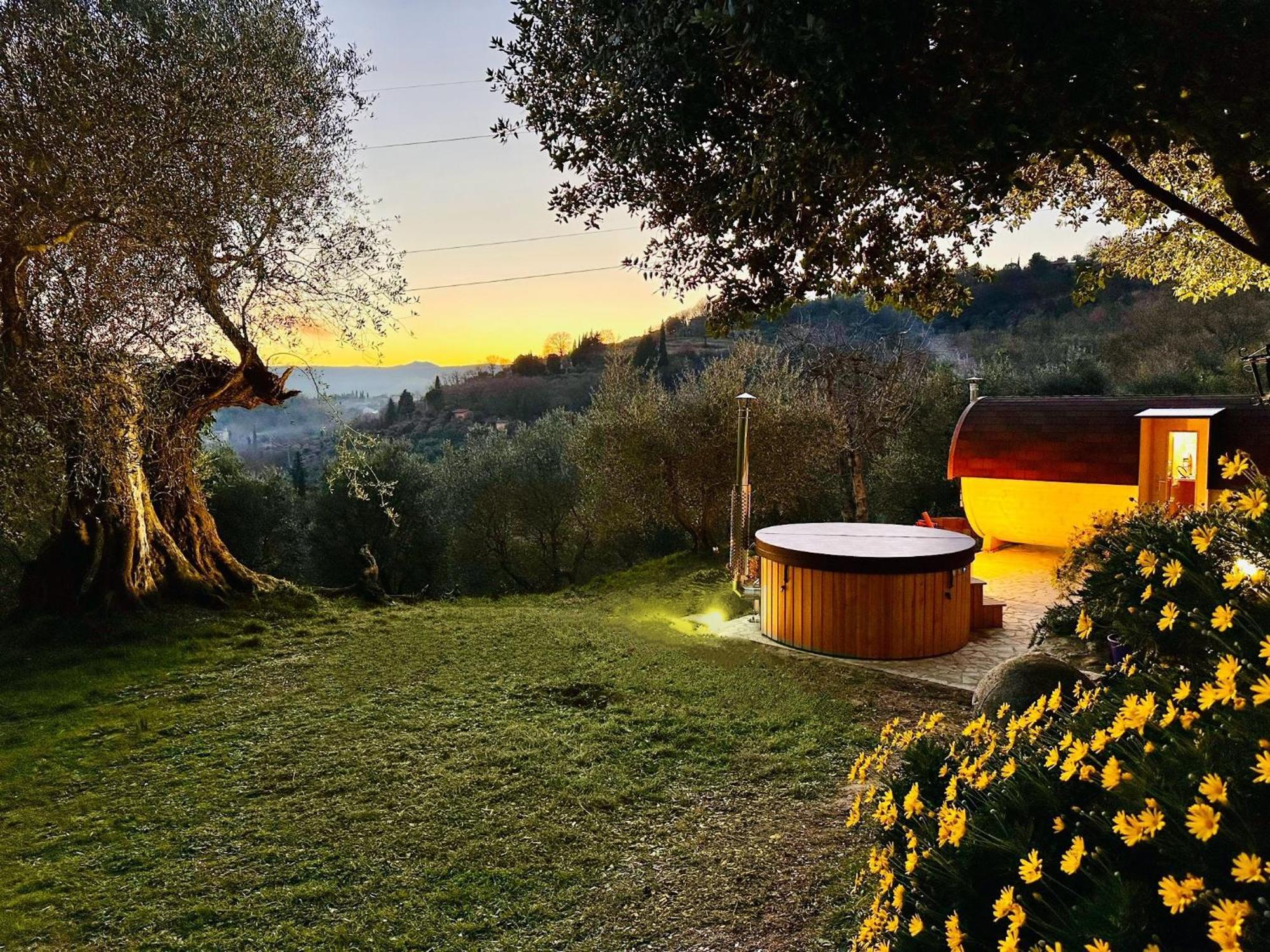 Montebello Degli Olivi Chiusi Zewnętrze zdjęcie