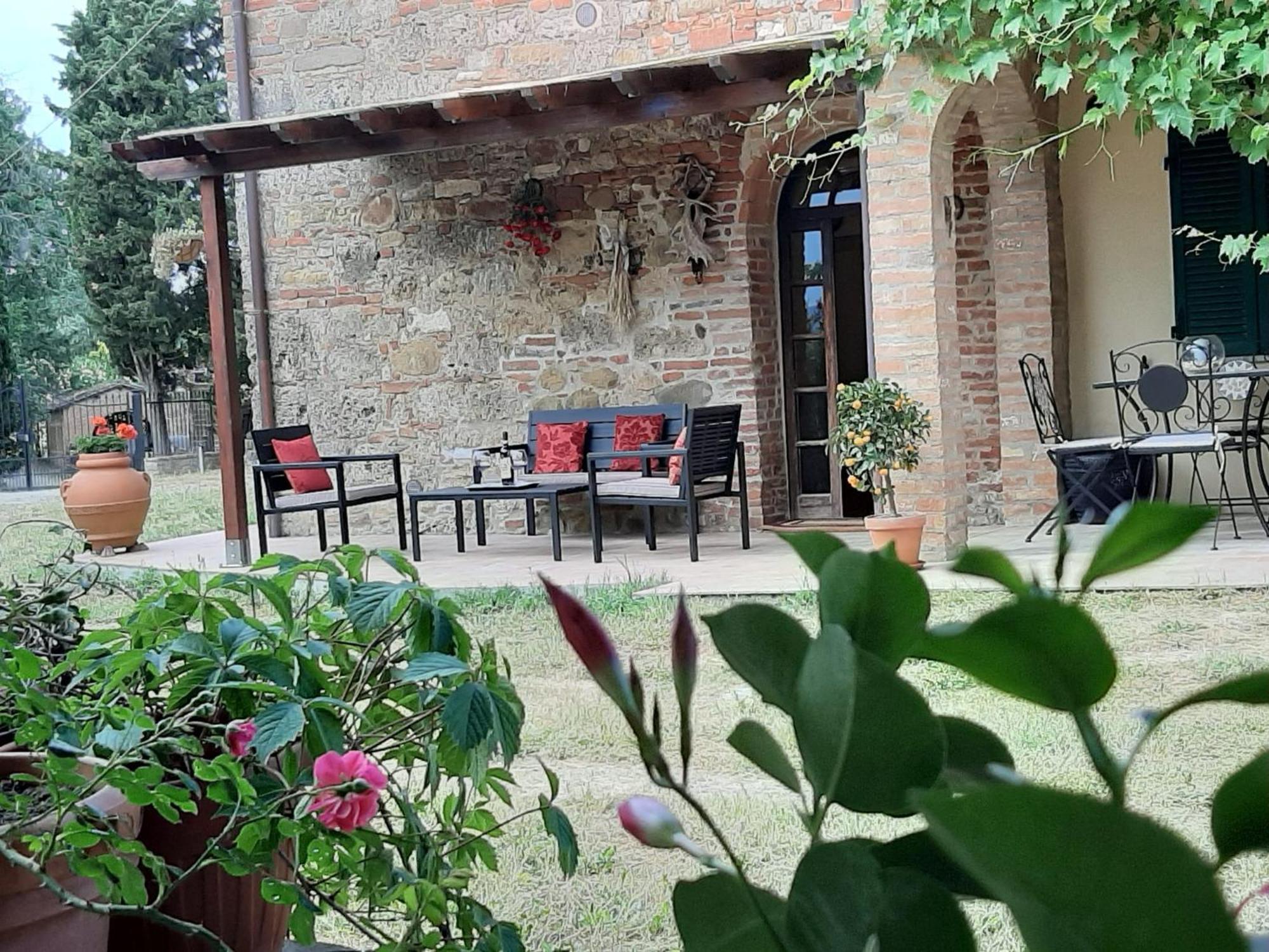 Montebello Degli Olivi Chiusi Zewnętrze zdjęcie