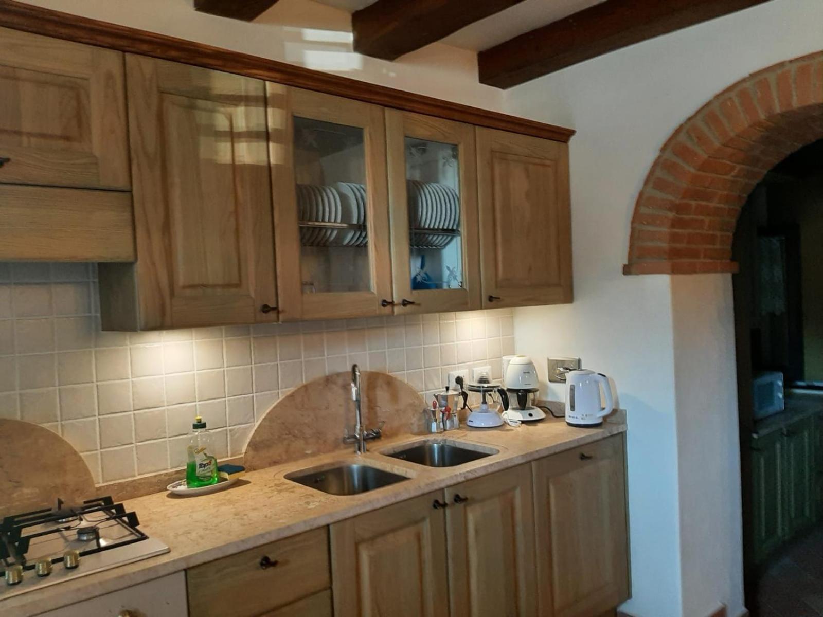 Montebello Degli Olivi Chiusi Zewnętrze zdjęcie