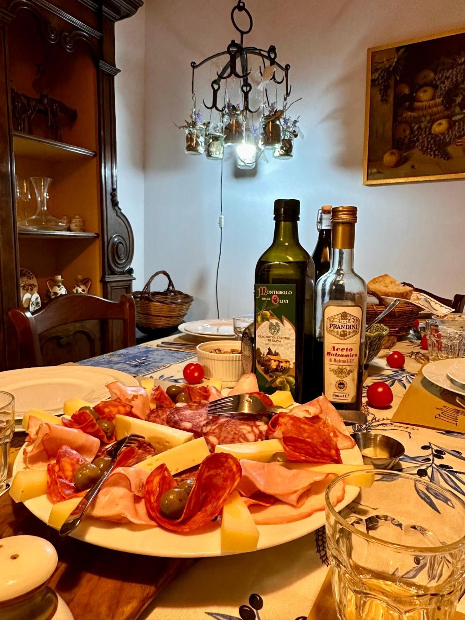 Montebello Degli Olivi Chiusi Zewnętrze zdjęcie
