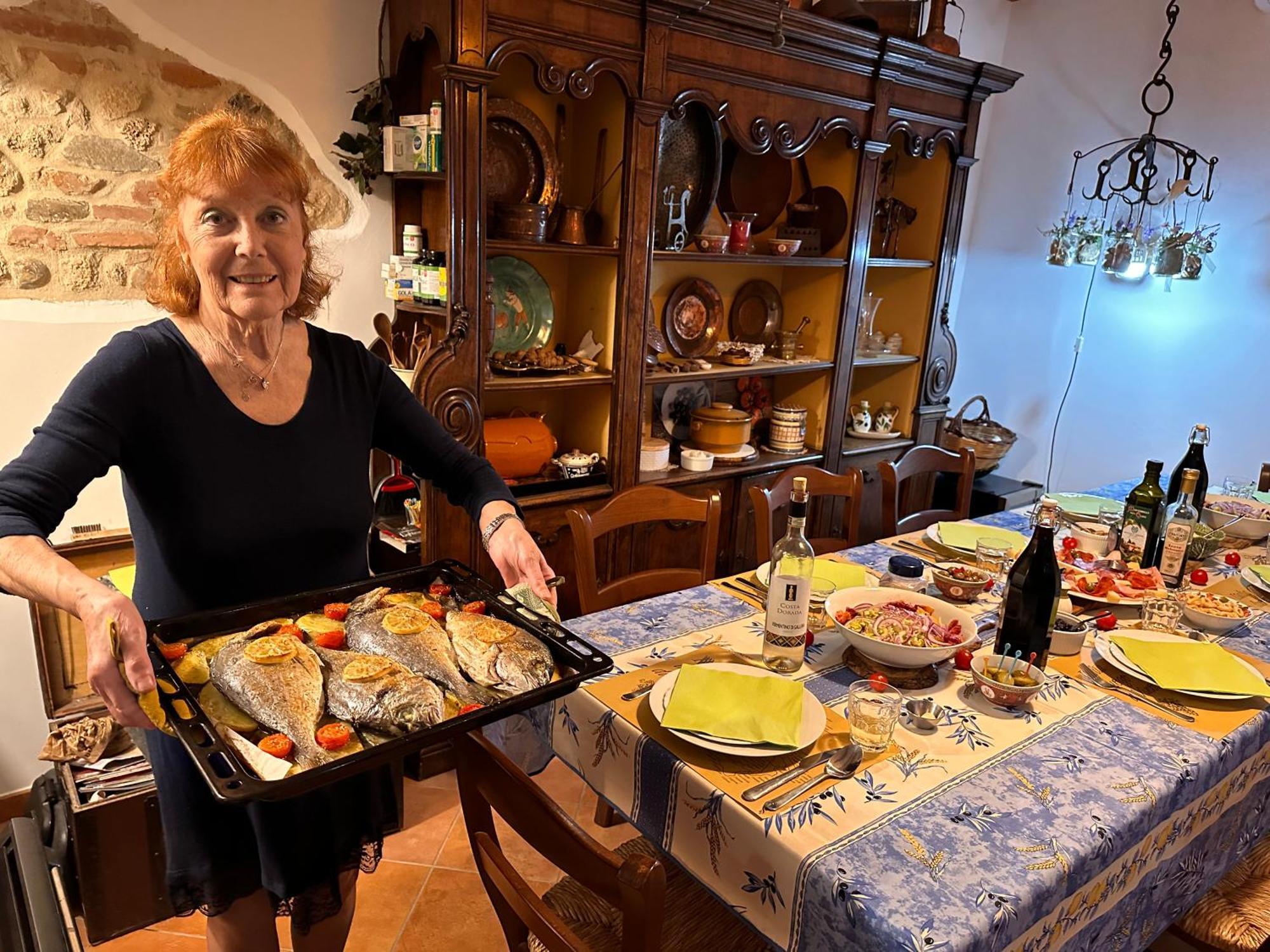 Montebello Degli Olivi Chiusi Zewnętrze zdjęcie