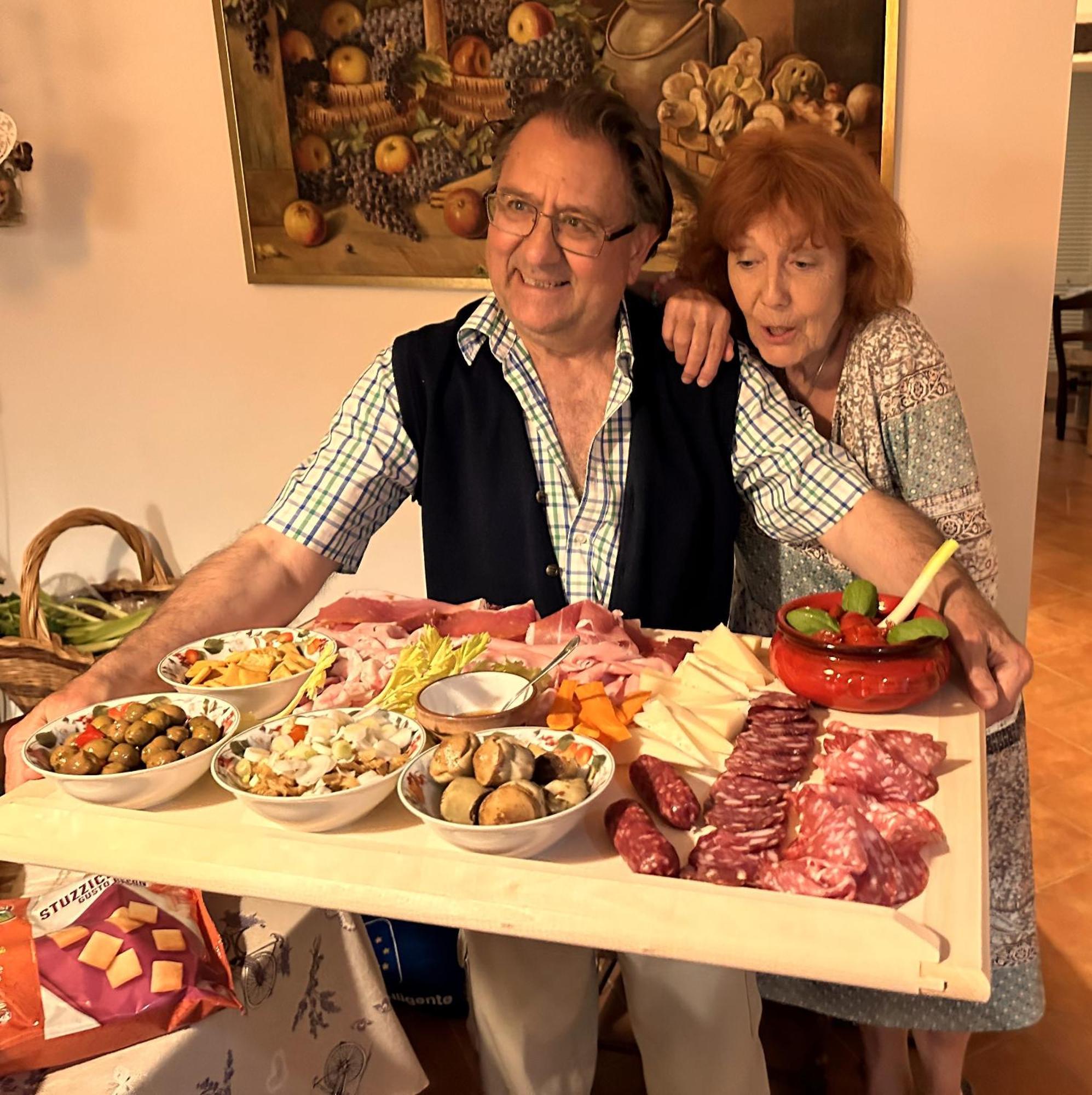 Montebello Degli Olivi Chiusi Zewnętrze zdjęcie