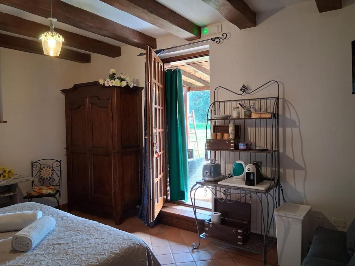 Montebello Degli Olivi Chiusi Zewnętrze zdjęcie
