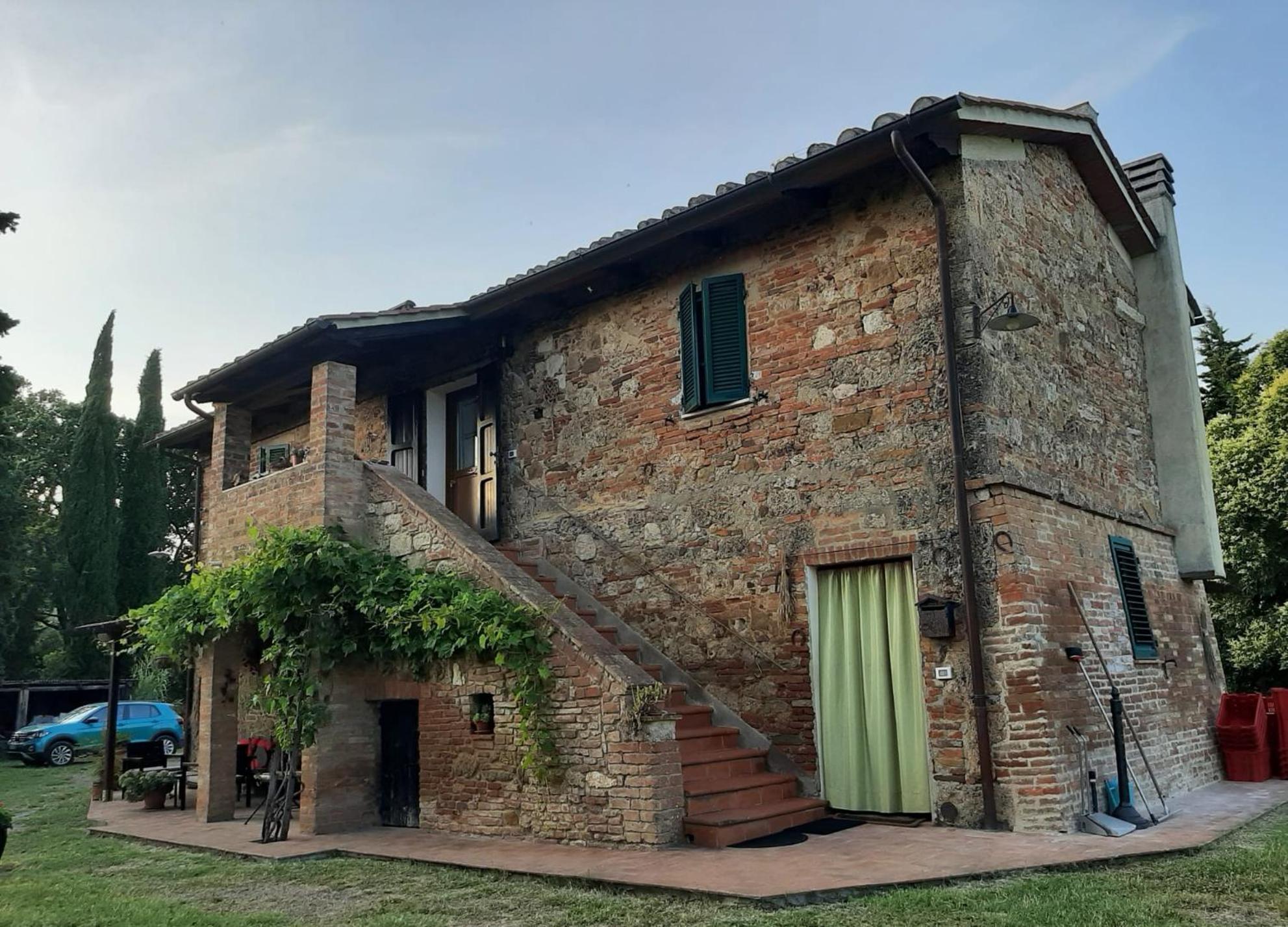 Montebello Degli Olivi Chiusi Zewnętrze zdjęcie