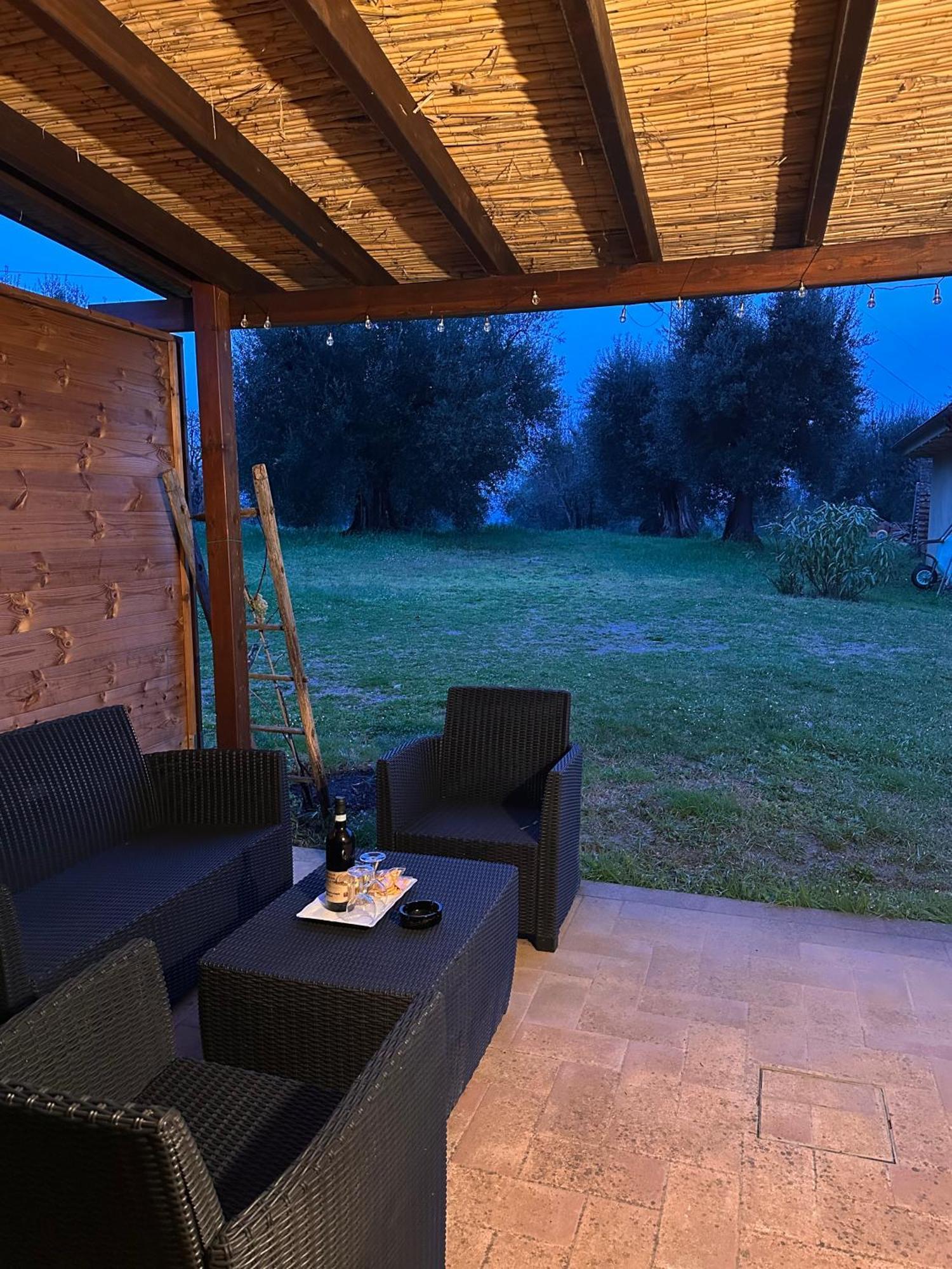 Montebello Degli Olivi Chiusi Zewnętrze zdjęcie